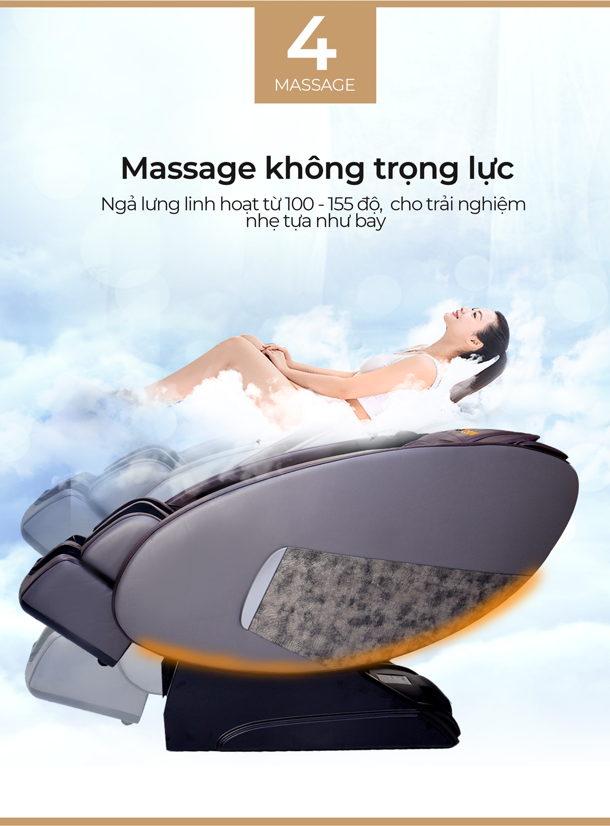 Ghế massage Osun SK 36