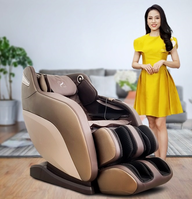 Những công dụng ghế massage toàn thân